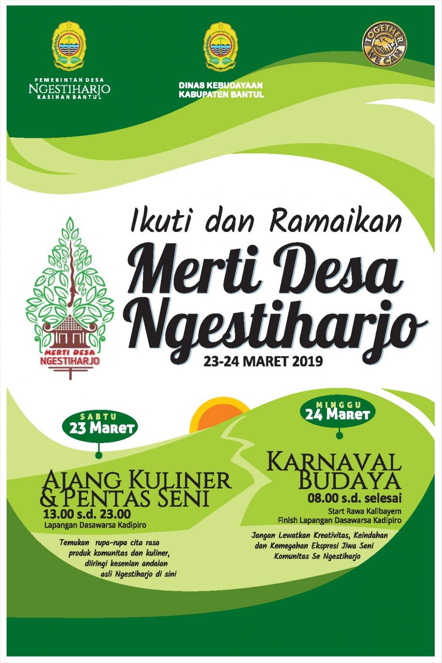 Merti Desa Ngestiharjo